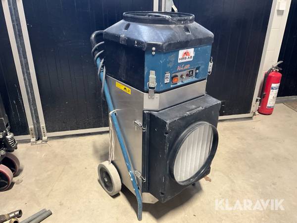 Luftrenare Dustcontrol AirCube 2000