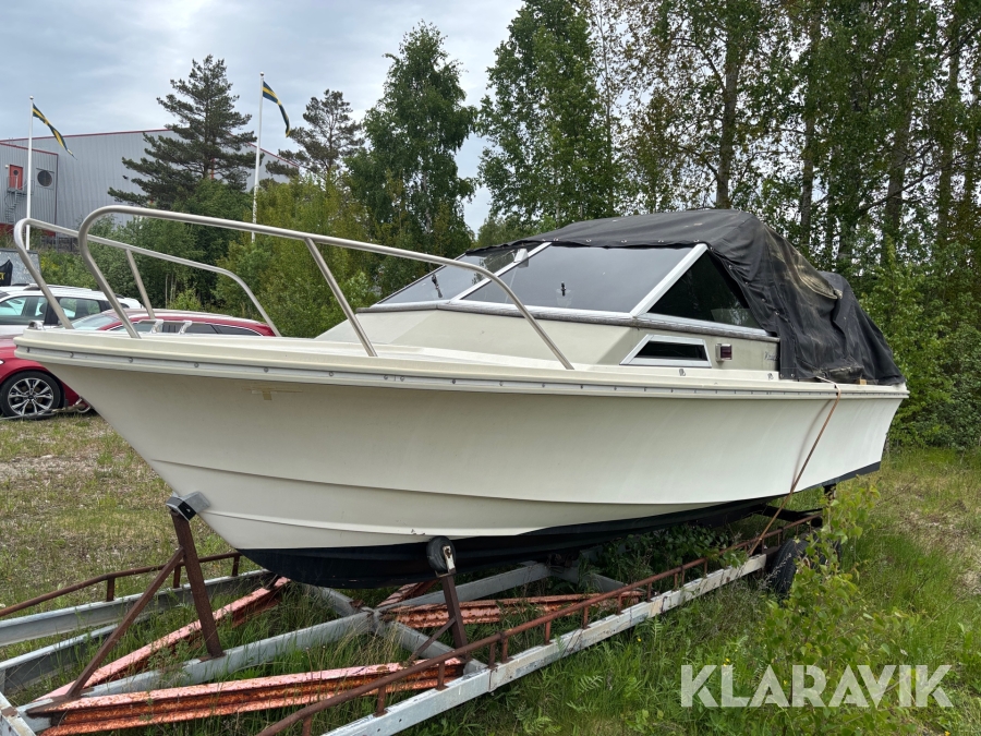 Båt Windy 22