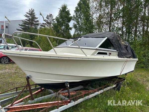 Båt Windy 22