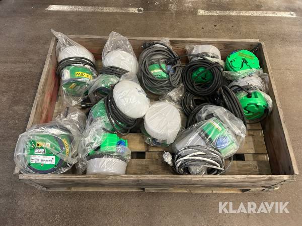 Nödbojlampor El-Björn 11 st