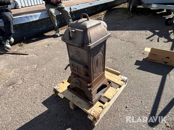 Kamin Norrahammars Bruk