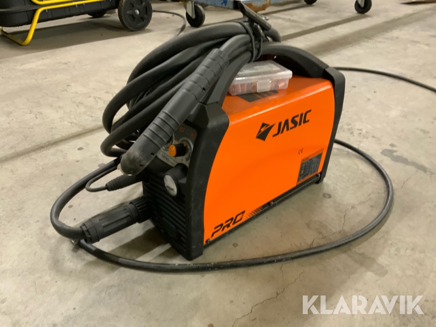 Plasmaskärare Jasic Cut 45 Pro
