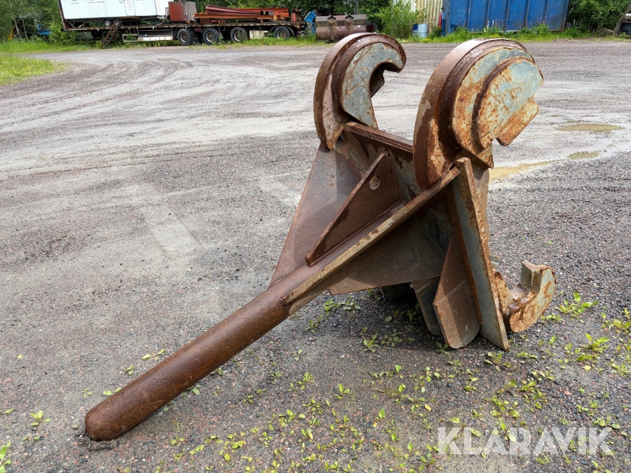Krosspett med SMP155 fäste