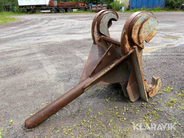 Krosspett med SMP155 fäste