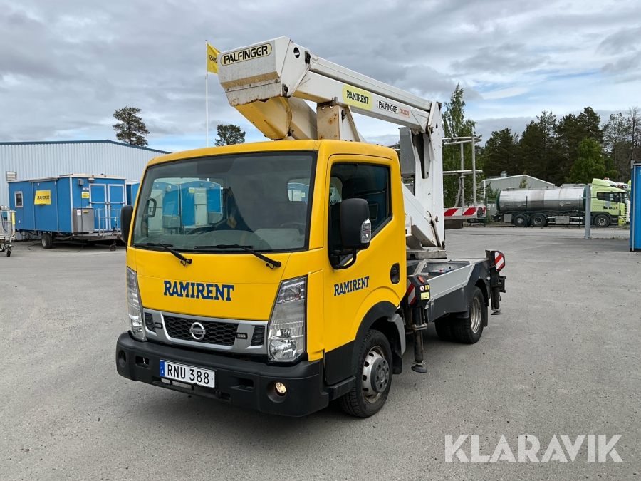Billift Nissan P200AXE