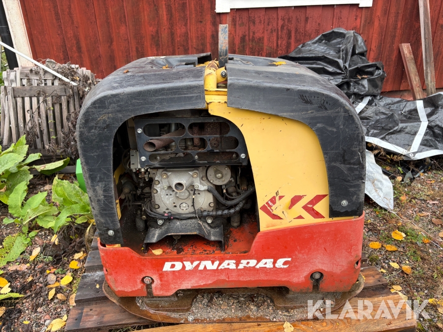 Markvibrator Dynapac LS520