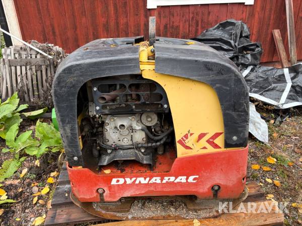 Markvibrator Dynapac LS520