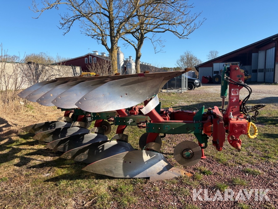 Växelplog 5-skärig Kverneland 80-200-9