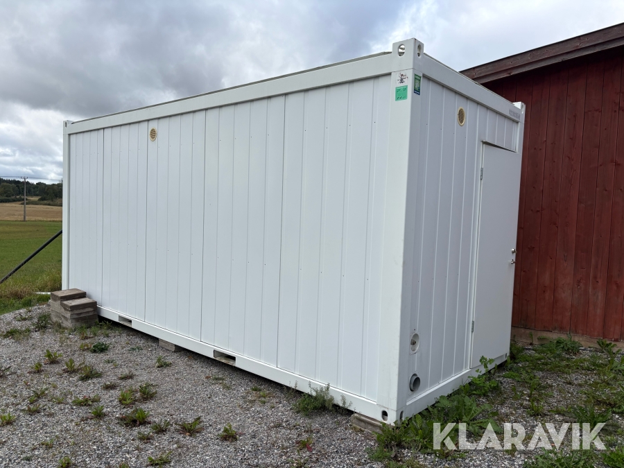 Containerbod Containex SA 20.