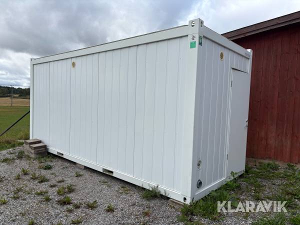 Containerbod Containex SA 20.