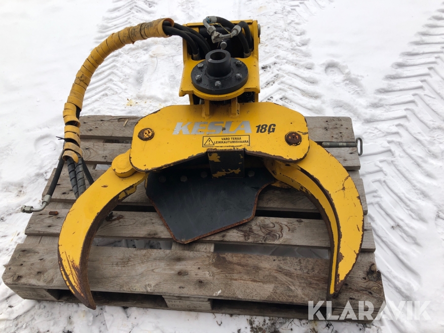 Energiklipp Kesla 18 G 