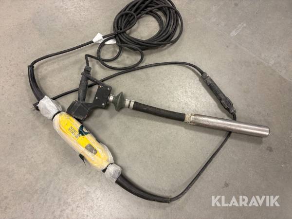 Valvstav Wacker Neuson IRSE FU 58
