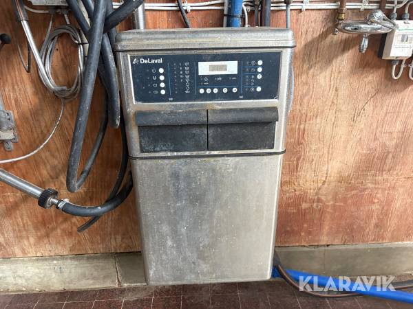 Diskmaskin DeLaval Hygenius C200
