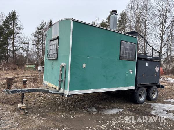 Skogsvagn Blidsbergsvagnen