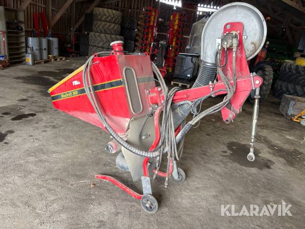 Frösåmaskin Väderstad BioDrill 360