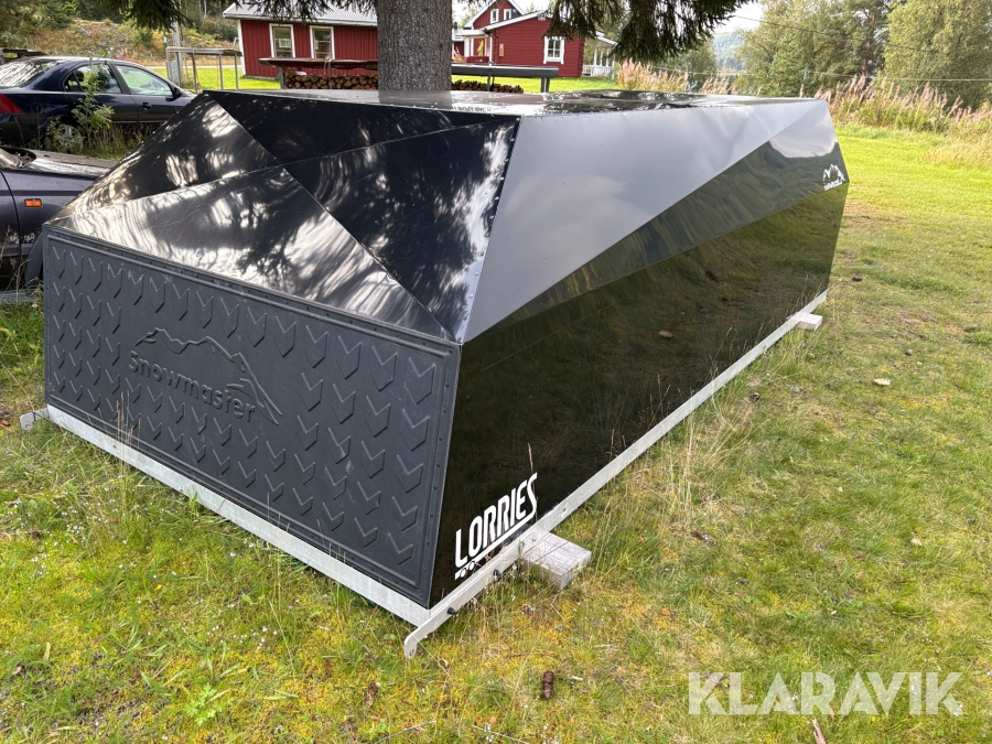 Kåpa Lorries Snowmaster