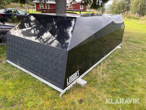 Kåpa Lorries Snowmaster