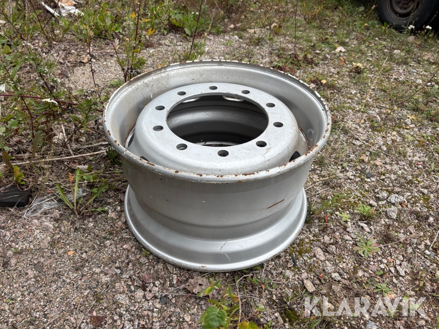 Lastbilsfälg/Släpvagnsfälg 1 st