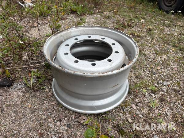 Lastbilsfälg/Släpvagnsfälg 1 st