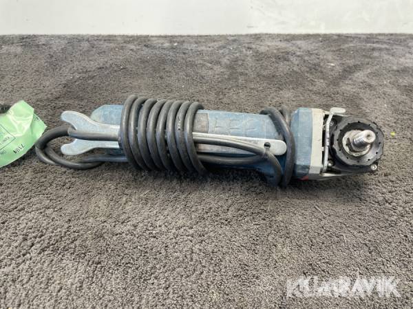 Kap & vinkelslip Bosch GWS17-125