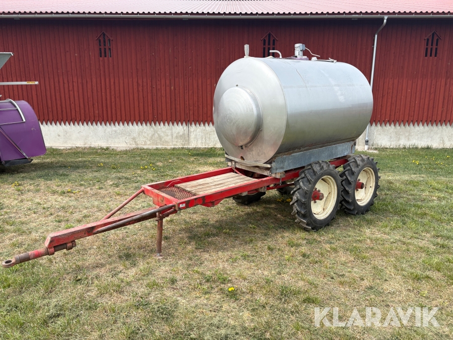 Vattentank 3200L