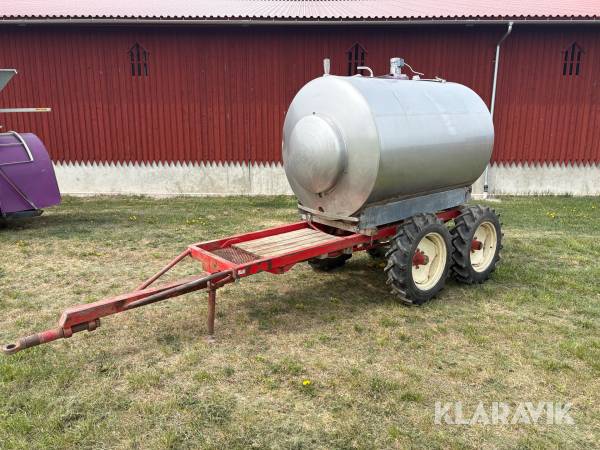 Vattentank 3200L