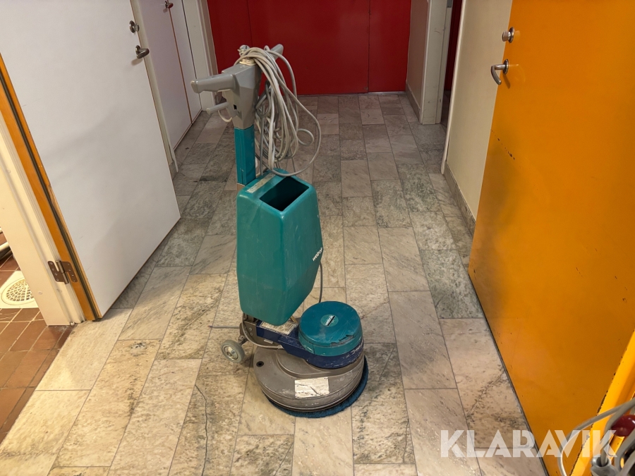 Skurmaskin Wetrok