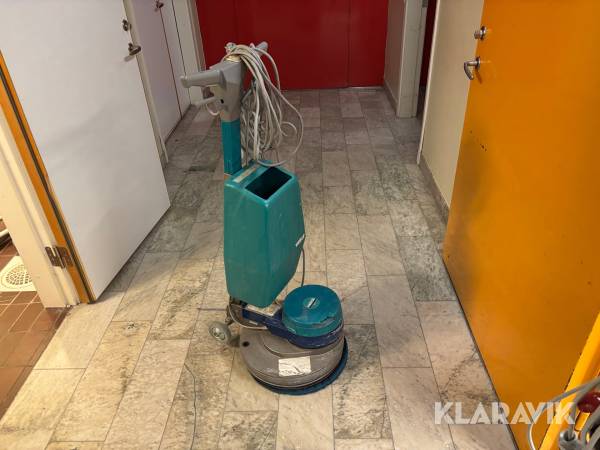 Skurmaskin Wetrok