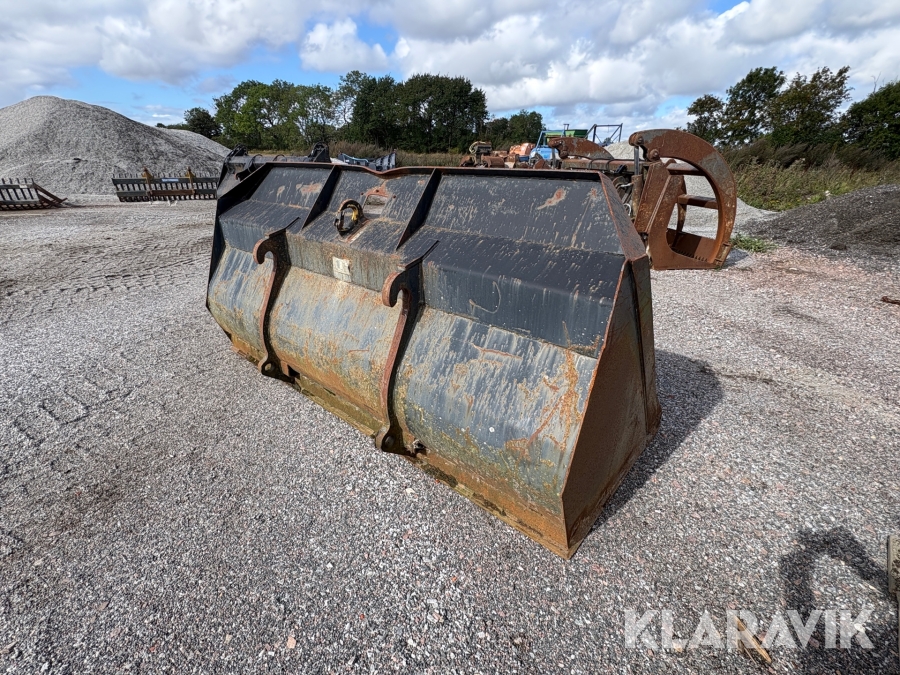Jordskopa Huddig 26481