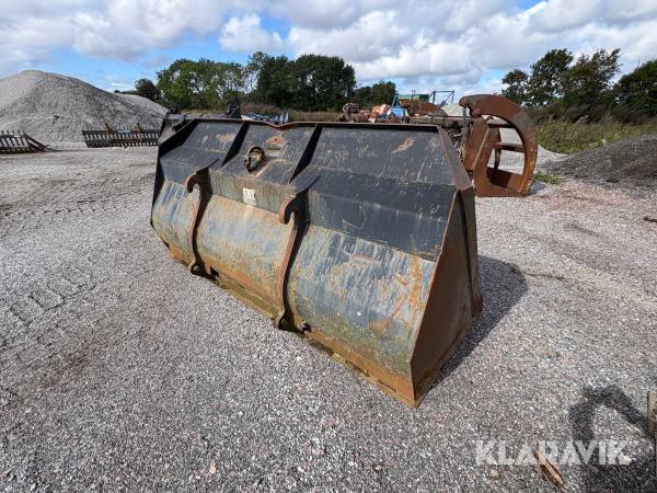 Jordskopa Huddig 26481