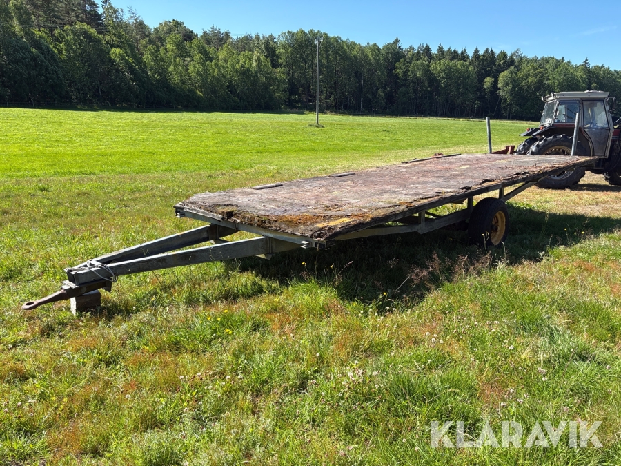 Lantbruksvagn