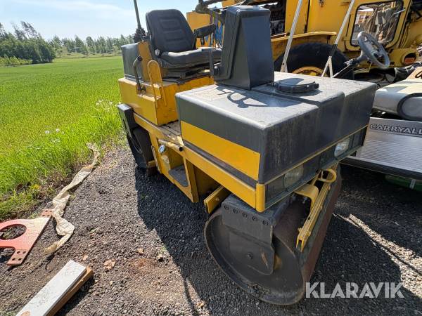 Vält Dynapac LR 100