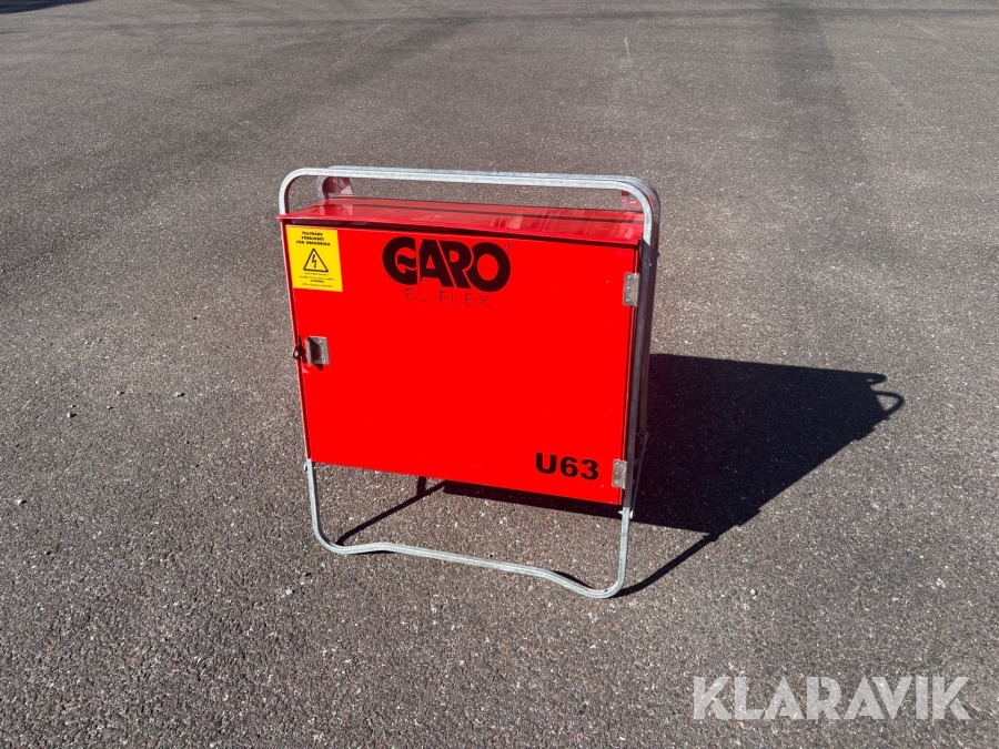 Elcentral Garo El-Flex U63