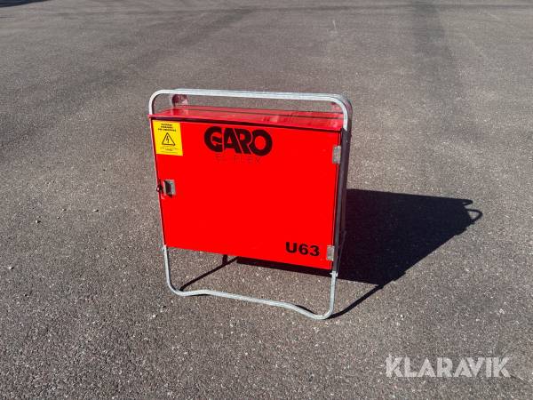 Elcentral Garo El-Flex U63