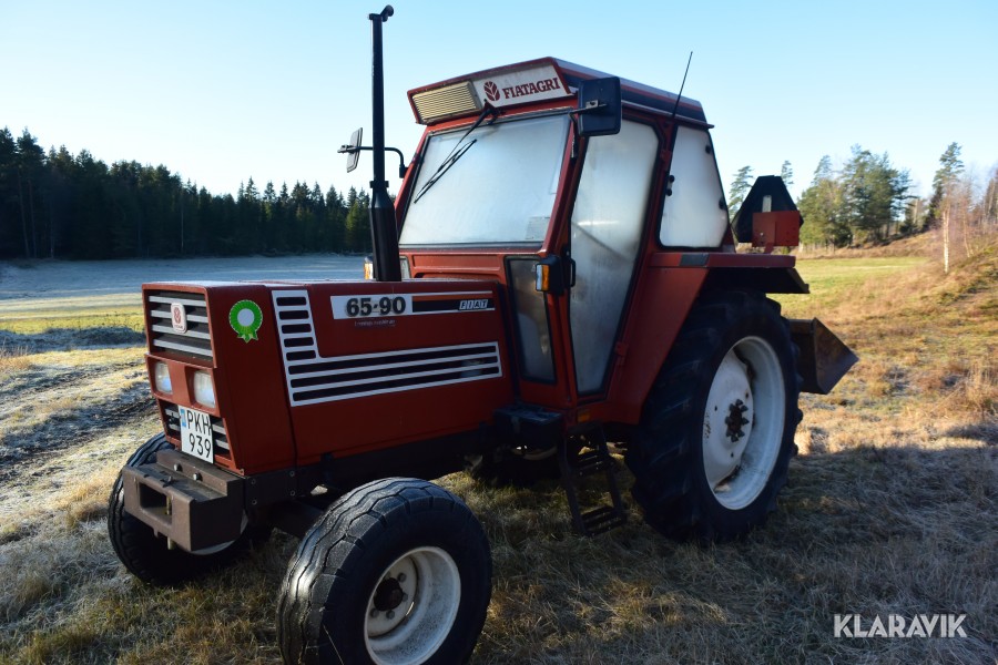 Traktor Fiat 65-90