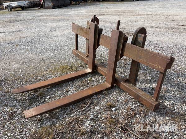 Pallgafflar Stora BM