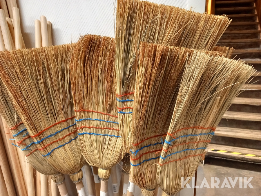 Rishalmskvast 10 st (Nya)