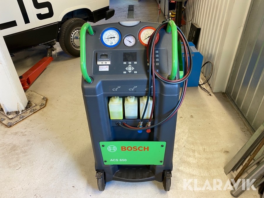 AC maskin Bosch ACS 650