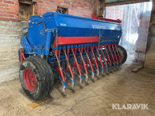 Såmaskin Stegsed KMB
