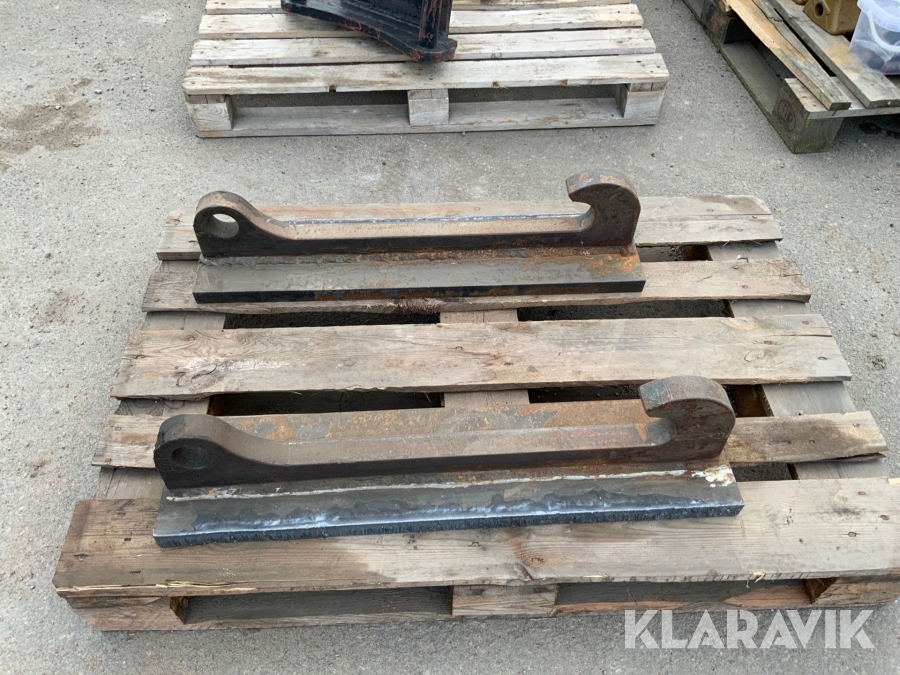 Svetsfäste Stora BM