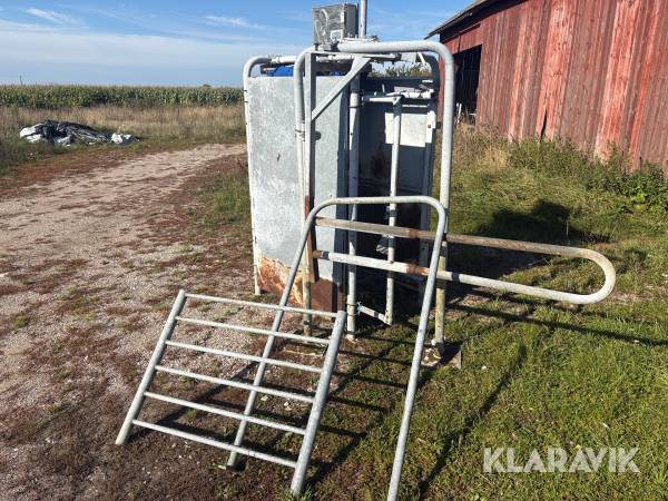 Smartgate Delaval