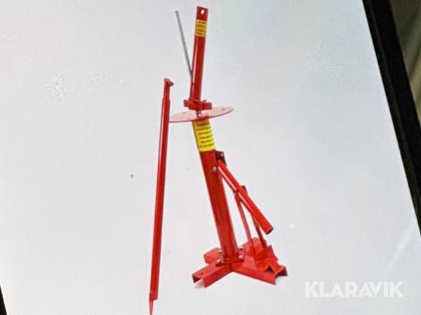 Manuell däckomläggare ny i kartong