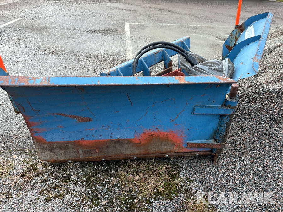 Vikplog Linderöd/ Trima