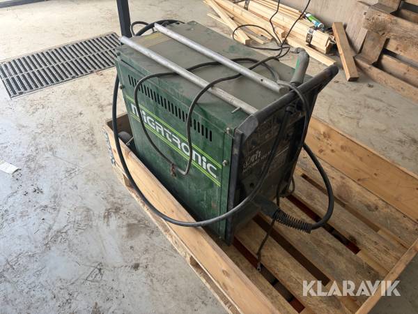 Migsvets och pinnsvets Migatronic Automig 180 XE