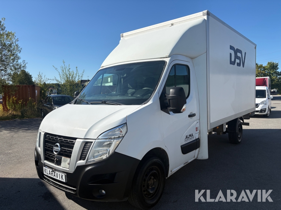 Lätt lastbil Nissan NV400