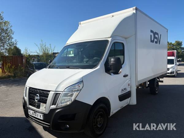 Lätt lastbil Nissan NV400