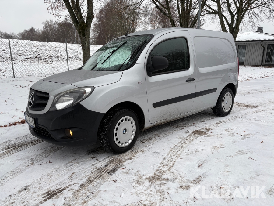 Skåpbil Mercedes-Benz Citan 108 CDI