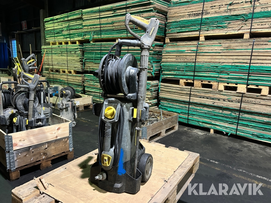 Högtryckstvätt Kärcher Professional HD 5/15 CX