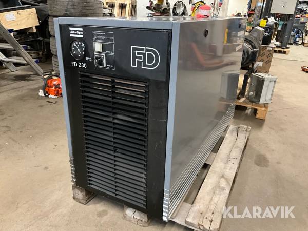 Kyltork Atlas Copco FD 230