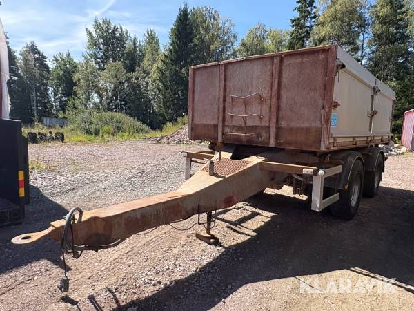 Tippsläp Nor Slep PHU 20T